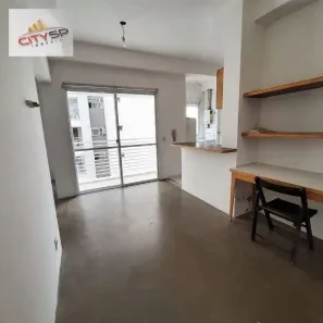 Apartamento com 1 Quarto para alugar, 40m² no Vila Guarani (Z Sul), São Paulo