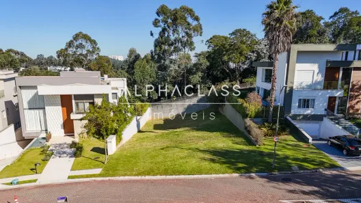 Lote/Terreno à venda, 736m² no Tamboré, Santana de Parnaíba