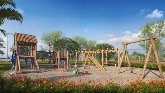 Lote/Terreno à venda, 200m² no Prolongamento Parque das Esmeraldas, Franca