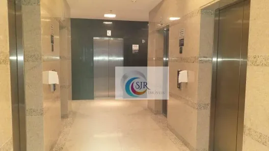 Sala Comercial para alugar, 136m² no Cidade Monções, São Paulo