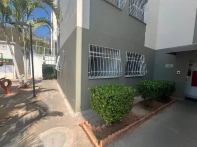 Apartamento com 2 Quartos à venda, 45m² no Liberdade, Santa Luzia