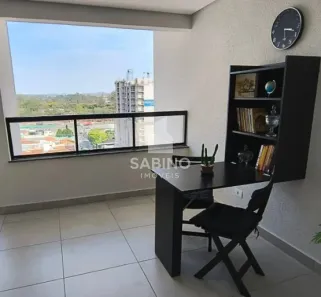 Apartamento com 2 Quartos à venda, 56m² no Jardim Oswaldo Cruz, São José dos Campos
