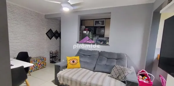 Apartamento com 2 Quartos à venda, 48m² no Cidade Morumbi, São José dos Campos