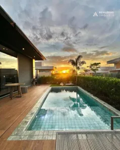 Casa de Condomínio com 3 Quartos à venda, 300m² no Quinta do Golfe Jardins, São José do Rio Preto