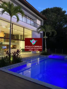 Casa de Condomínio com 5 Quartos à venda, 400m² no Praia do Forte, Mata de São João