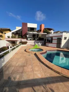 Casa de Condomínio com 5 Quartos à venda, 600m² no Piatã, Salvador