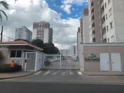Apartamento com 2 Quartos para alugar, 55m² no Jardim Adelaide, Hortolândia