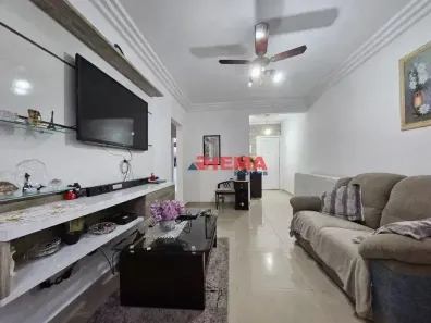 Apartamento com 2 Quartos à venda, 65m² no Aparecida, Santos