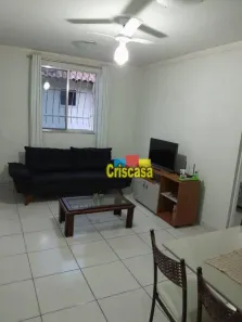 Apartamento com 2 Quartos para venda ou aluguel, 45m² no Jacaré, Cabo Frio