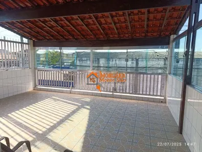Sobrado com 2 Quartos à venda, 197m² no Jardim Eliana, Guarulhos
