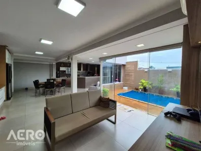Casa de Condomínio com 3 Quartos à venda, 213m² no Quinta Ranieri, Bauru