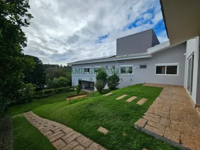 Casa de Condomínio com 4 Quartos à venda, 393m² no Quinta das Paineiras, Jundiaí