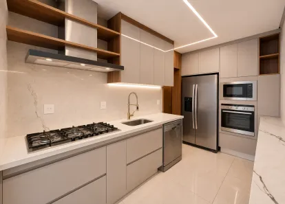 Apartamento com 3 Quartos à venda, 140m² no Setor Bueno, Goiânia