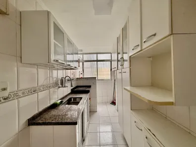 Apartamento com 2 Quartos à venda, 60m² no Aparecida, Santos
