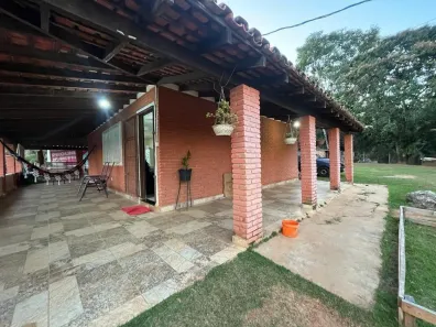 Fazenda/Sítio com 2 Quartos à venda, 2400m² no Chácaras Santo Antonio do Jardim, Jaguariúna