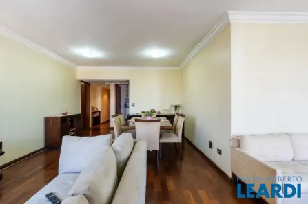 Apartamento com 3 Quartos à venda, 138m² no Vila Brasílio Machado, São Paulo
