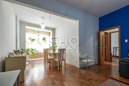 Apartamento com 2 Quartos à venda, 102m² no Santa Cecília, São Paulo