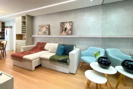 Apartamento com 2 Quartos à venda, 54m² no Liberdade, Belo Horizonte