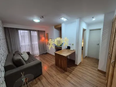 Flat com 1 Quarto para alugar, 30m² no Vila Mariana, São Paulo