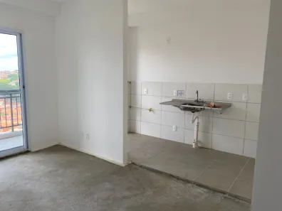Apartamento com 2 Quartos à venda, 54m² no Jardim do Lago, Limeira