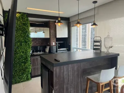 Apartamento com 3 Quartos à venda, 153m² no Condomínio Royal Park, São José dos Campos