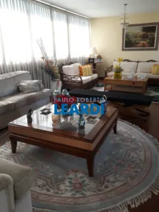 Apartamento com 4 Quartos à venda, 275m² no Indianópolis, São Paulo