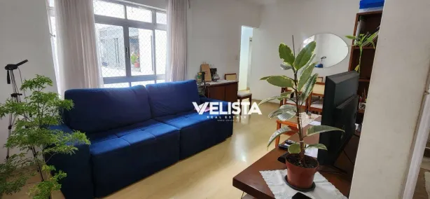 Apartamento com 2 Quartos à venda, 79m² no Ponta da Praia, Santos