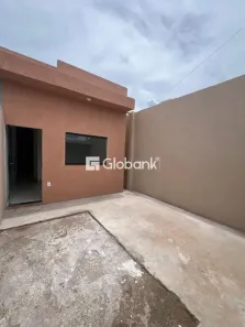 Casa com 2 Quartos à venda, 50m² no Residencial Terra Jardim, Montes Claros