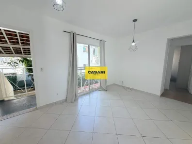 Casa de Condomínio com 3 Quartos para alugar, 76m² no Taboão, São Bernardo do Campo