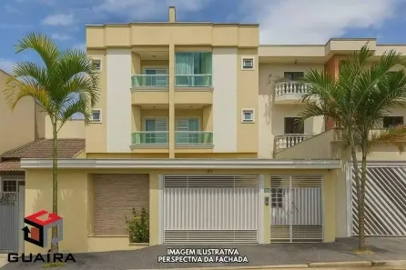 Cobertura com 3 Quartos à venda, 150m² no Paraíso, Santo André