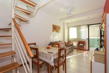 Cobertura com 2 Quartos à venda, 135m² no Andaraí, Rio de Janeiro