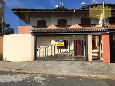Casa com 3 Quartos para alugar, 140m² no Jardim São Roque, Americana