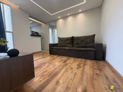 Apartamento com 2 Quartos à venda, 54m² no Diamante (Barreiro), Belo Horizonte