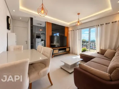 Apartamento com 2 Quartos à venda, 54m² no Chácara Segre, Jundiaí