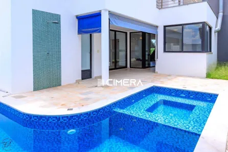 Casa de Condomínio com 3 Quartos à venda, 316m² no Alphaville Nova Esplanada, Votorantim