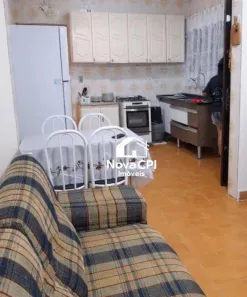 Casa com 2 Quartos à venda, 67m² no Maracanã, Praia Grande
