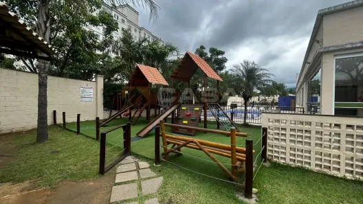 Apartamento com 2 Quartos para alugar, 46m² no Colina de Laranjeiras, Serra