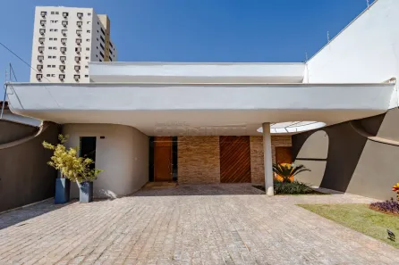 Sala Comercial com 4 Quartos para alugar, 373m² no Centro, Araraquara