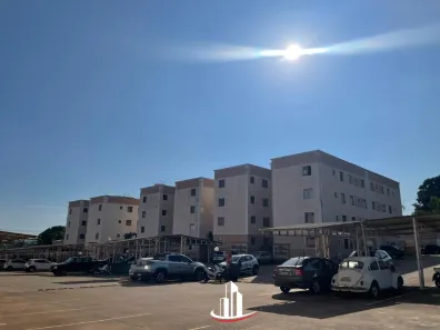 Apartamento com 2 Quartos para alugar, 46m² no Fabrício, Uberaba