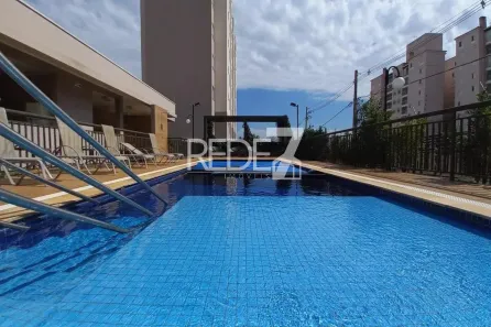 Apartamento com 2 Quartos à venda, 80m² no Jardim Antonio Von Zuben, Campinas