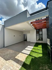 Casa com 3 Quartos à venda, 105m² no Residencial Campos do Jordão, Anápolis