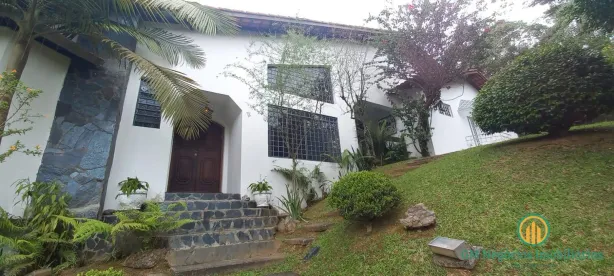Casa de Condomínio com 4 Quartos à venda, 399m² no Chácara Represinha, Cotia