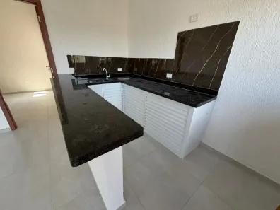 Apartamento com 1 Quarto à venda, 36m² no Jardim Casablanca, Peruíbe