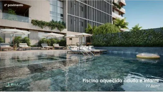 Apartamento com 3 Quartos à venda, 151m² no Balneário Perequê, Porto Belo
