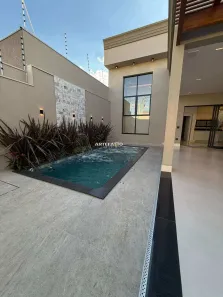 Casa com 3 Quartos à venda, 140m² no Residencial Tellini, Franca