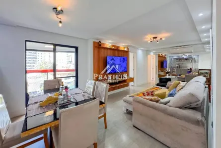 Apartamento com 3 Quartos à venda, 105m² no Jardim Vila Mariana, São Paulo