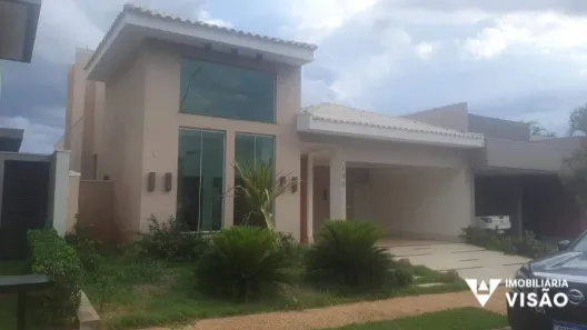 Casa com 4 Quartos à venda, 352m² no Damha Residencial Uberaba II, Uberaba