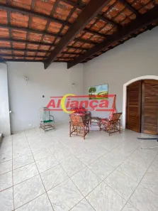Sobrado com 3 Quartos à venda, 125m² no Jardim Santa Clara, Guarulhos
