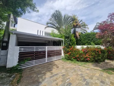 Casa de Condomínio com 3 Quartos à venda, 278m² no Caminhos de San Conrado (Sousas), Campinas