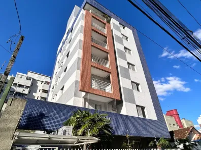 Apartamento com 1 Quarto para alugar, 32m² no Centro, Curitiba
